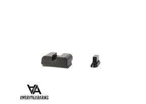 CZ P-10 Optics Ready low σκοπευτικά | blank