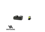 CZ P-10 Optics Ready χαμηλά σκοπευτικά | με τρίτιο