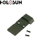 CZ P-10 πλάκα αντάπτορα | Holosun 509T footprint