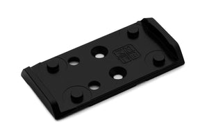CZ P-10 πλάκα αντάπτορα | Leupold DPP footprint