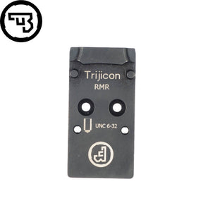 CZ P-10 πλάκα αντάπτορα | Trijicon RMR footprint