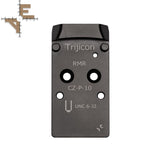 CZ P-10 πλάκα αντάπτορα | Trijicon RMR footprint