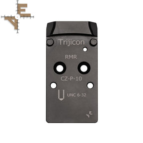 CZ P-10 πλάκα αντάπτορα | Trijicon RMR footprint