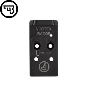 CZ P-10 πλάκα αντάπτορα | Vortex Razor footprint