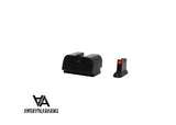 CZ P-10 Optics Ready ψηλά σκοπευτικά | με οπτικές ίνες