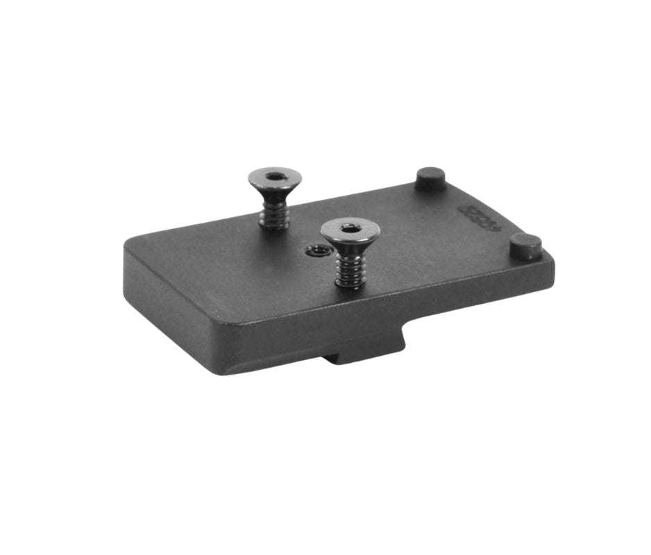 CZ P-10 [P-10C, P-10F, P-10S] βάση για σκοπευτικό κόκκινης κουκκίδας | Trijicon RMR footprint