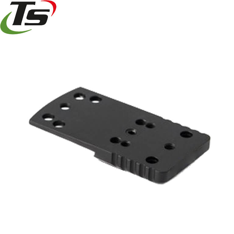 CZ P-10 [P-10C P-10F P-10S] βάση για σκοπευτικό κόκκινης κουκκίδας | type A [RMSc DPP Docter footprint]