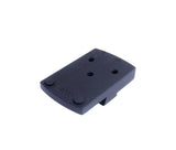 CZ P-10 [P-10C P-10F P-10S] βάση για σκοπευτικό κόκκινης κουκκίδας | type S [RMSc DPP K-series footprint]