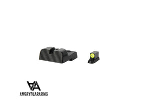 CZ P-10 [P-10C P-10F P-10S] σκοπευτικά | με τρίτιο