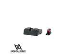 CZ P-10 [P-10C P-10F P-10S] σκοπευτικά | με οπτικές ίνες