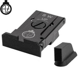 CZ Shadow 2, CZ 75 SP-01 Shadow ρυθμιζόμενα σκοπευτικά blank