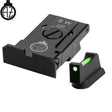 CZ Shadow 2, CZ 75 SP-01 Shadow ρυθμιζόμενα σκοπευτικά με οπτικές ίνες | type A