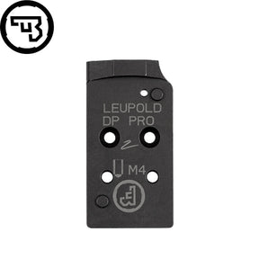 CZ Shadow 2 πλάκα αντάπτορα | Leupold DPP footprint