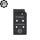 CZ Shadow 2 πλάκα αντάπτορα | Leupold DPP footprint