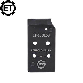 CZ Shadow 2 πλάκα αντάπτορα | Leupold DPP footprint