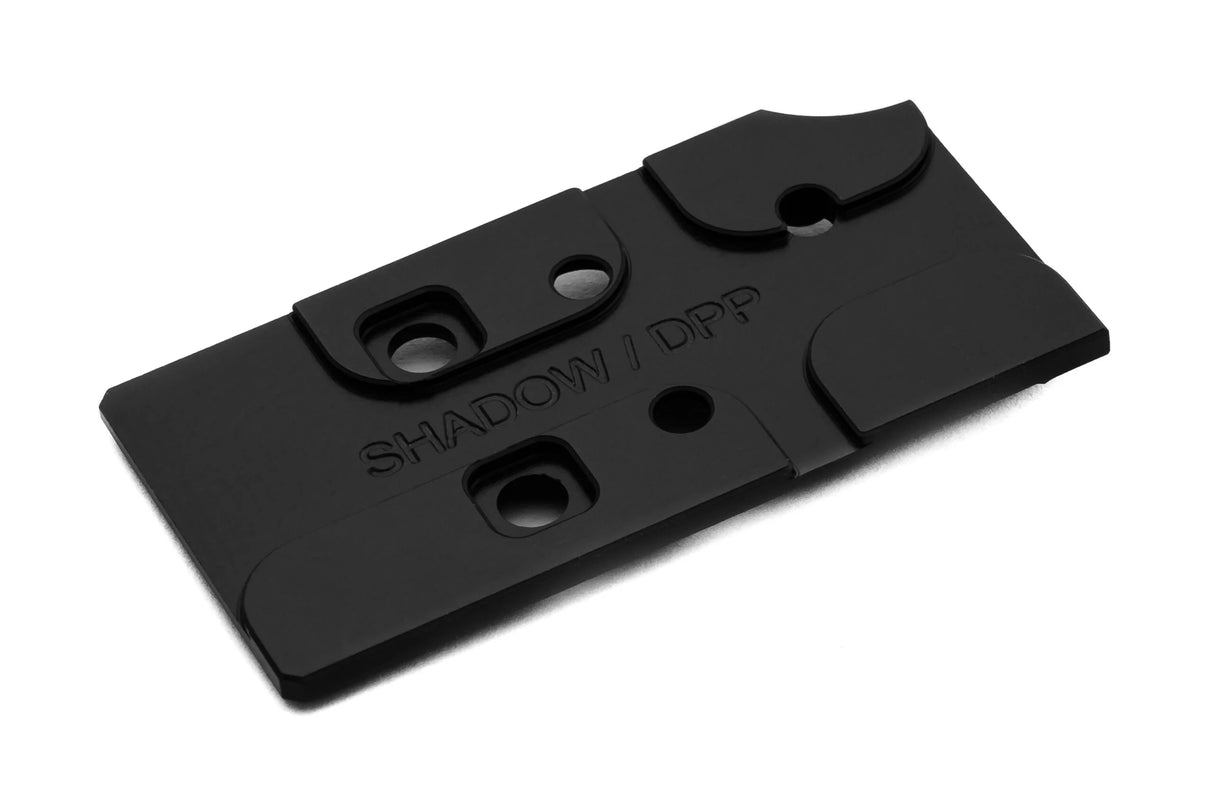 CZ Shadow 2 Optics Ready πλάκα | Υποδομή Leupold DPP 