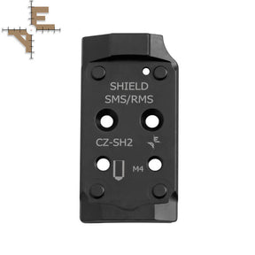 CZ Shadow 2 πλάκα αντάπτορα | Shield RMSc footprint