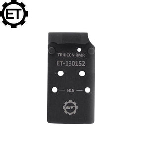 CZ Shadow 2 πλάκα αντάπτορα | Trijicon RMR footprint