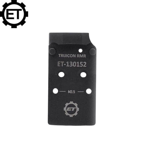 CZ Shadow 2 πλάκα αντάπτορα | Trijicon RMR footprint