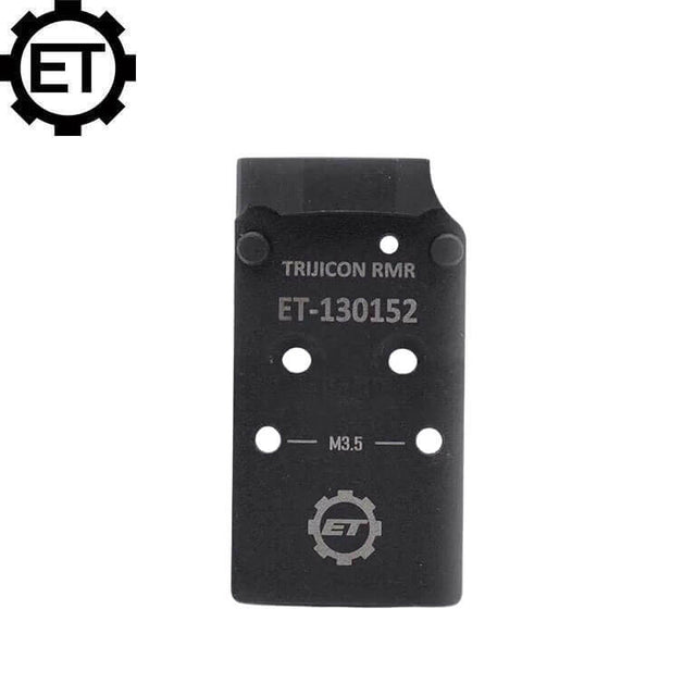 CZ Shadow 2 Optics Ready πλάκα | Trijicon RMR footprint