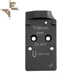 CZ Shadow 2 πλάκα αντάπτορα | Trijicon RMR footprint
