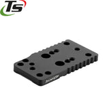 CZ Shadow 2 πλάκα αντάπτορα | type A [RMSc DPP Docter footprint]