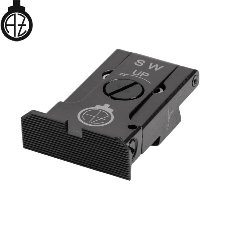 CZ Shadow 2 ρυθμιζόμενο οπίσθιο σκοπευτικό