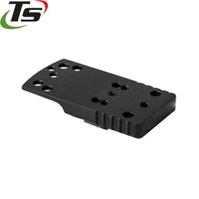 CZ TS 2 CZ Shadow 2 Target βάση για σκοπευτικό κόκκινης κουκκίδας | type A [RMSc DPP & Docter footprint]