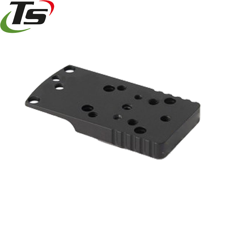 CZ TS 2 CZ Shadow 2 Target βάση για σκοπευτικό κόκκινης κουκκίδας | type B [RMR & RTS footprint]