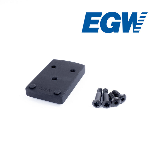 CZ TS 2, CZ Shadow 2 Target βάση red dot | τύπος S [RMSc, DPP, K-series footprint]