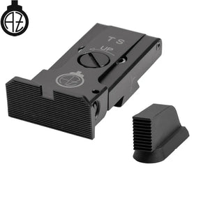 CZ TS 2, CZ TS 1 & CZ Shadow 2 Target ρυθμιζόμενα σκοπευτικά blank