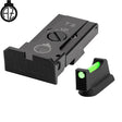 CZ TS 2, CZ TS 1 & CZ Shadow 2 Target ρυθμιζόμενα σκοπευτικά με οπτική ίνα | type A