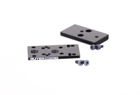 Πλάκα Optics Ready Canik METE | τύπος C [RMR, Docter, RTS footprints]