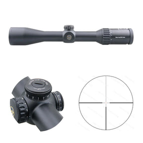 Vector Optics Continental 1.5-9x42 SFP διόπτρα τυφεκίου