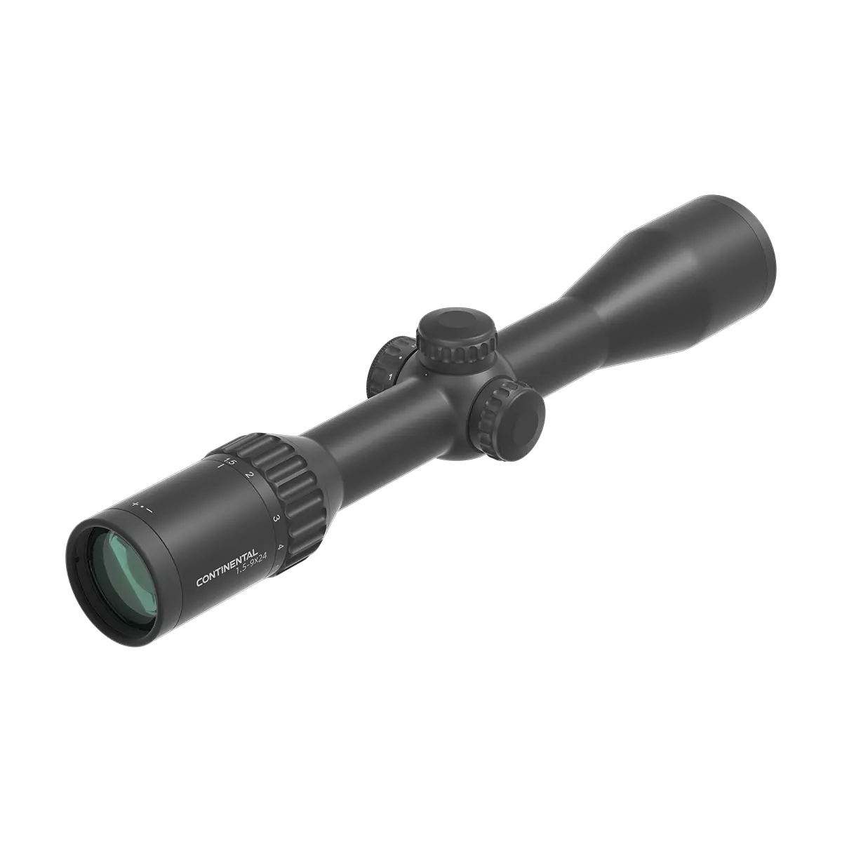 Vector Optics Διοπτρικό σκοπευτικό Continental 1.5-9x42 SFP 