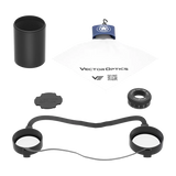 Vector Optics Διοπτρικό σκοπευτικό Continental 1.5-9x42 SFP 