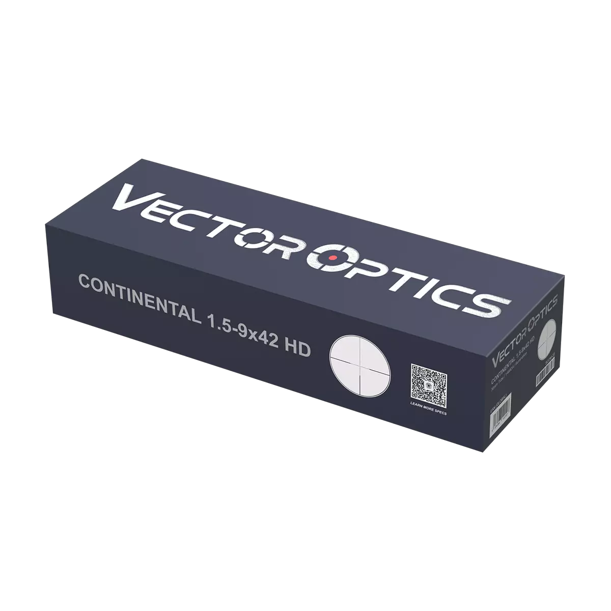 Vector Optics Διοπτρικό σκοπευτικό Continental 1.5-9x42 SFP 