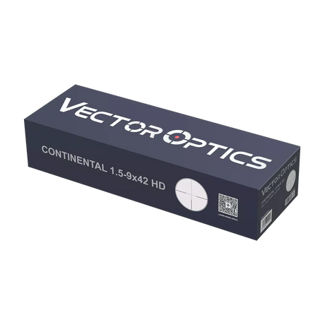 Vector Optics Continental 1.5-9x42 SFP διόπτρα τυφεκίου