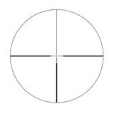 Vector Optics Διόπτρα τουφεκιού Continental 2-12x50 SFP 