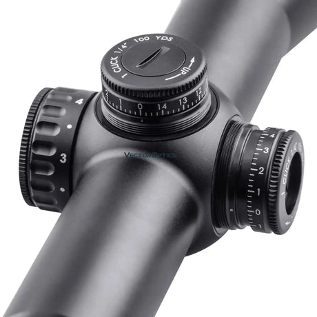 Vector Optics Continental 2-12x50 SFP διόπτρα τυφεκίου