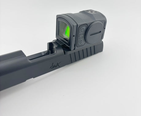 Dan Wesson DWX πλάκα αντάπτορα | Aimpoint Acro footprint