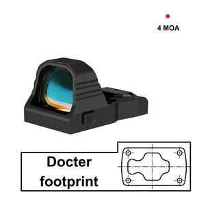 Firefield Ironclad Mini Reflex Σκοπευτικά - F1