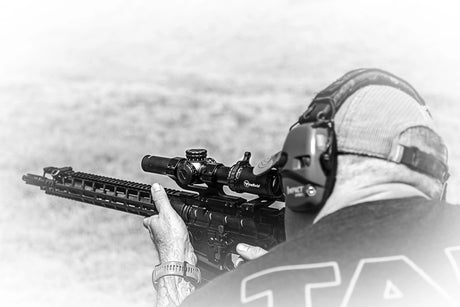 Firefield RapidStrike 1-10x24 διόπτρα τυφεκίου