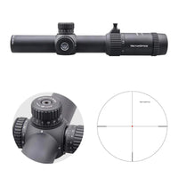 Vector Optics Forester 1-5x24SFP GenII διόπτρα τυφεκίου 