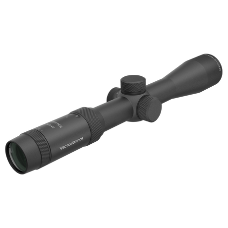 Vector Optics Forester 2-10x40SFP διόπτρα τυφεκίου