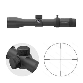 Vector Optics Forester JR. 3-9x40 διόπτρα τυφεκίου