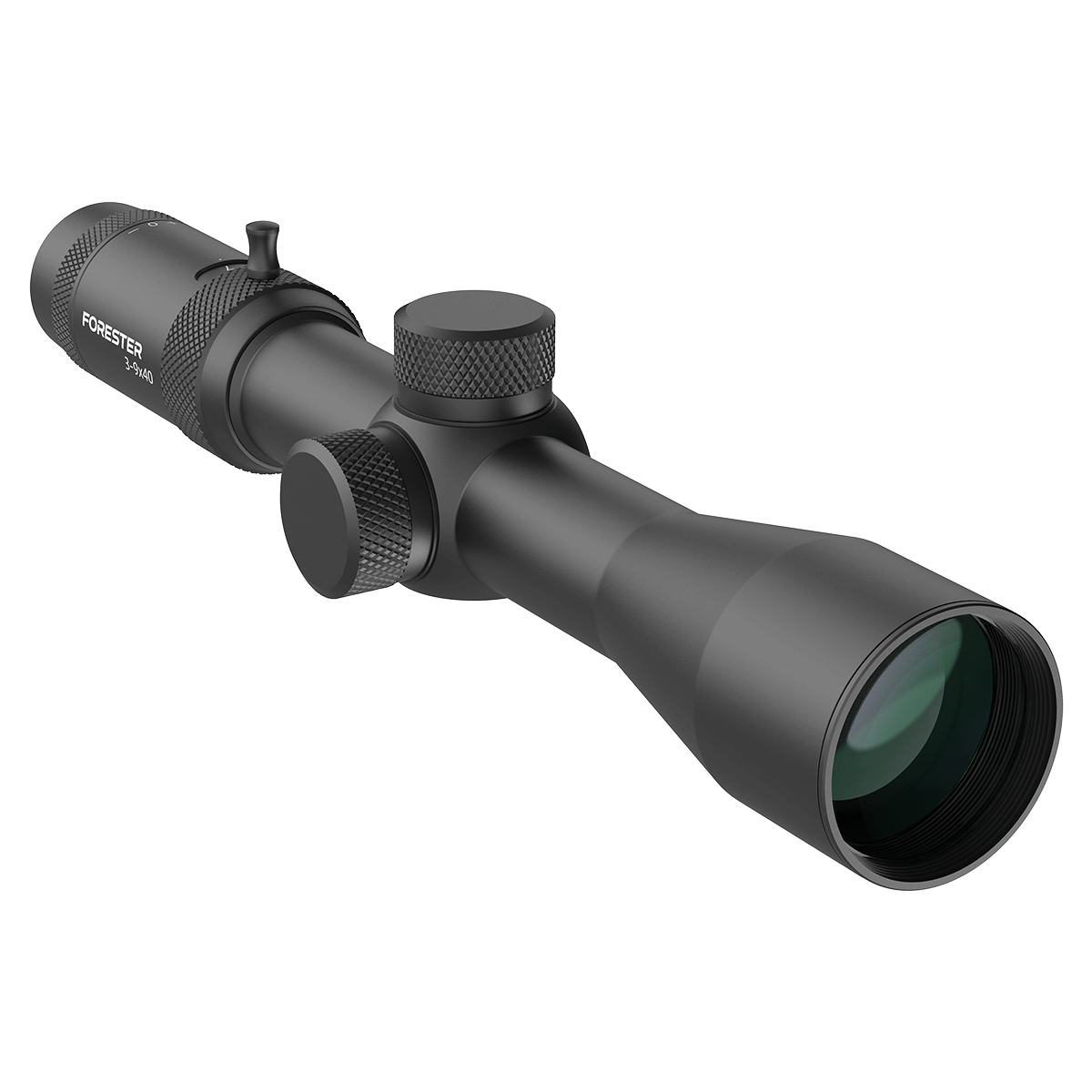 Vector Optics Διόπτρα όπλου Forester JR. 3-9x40 