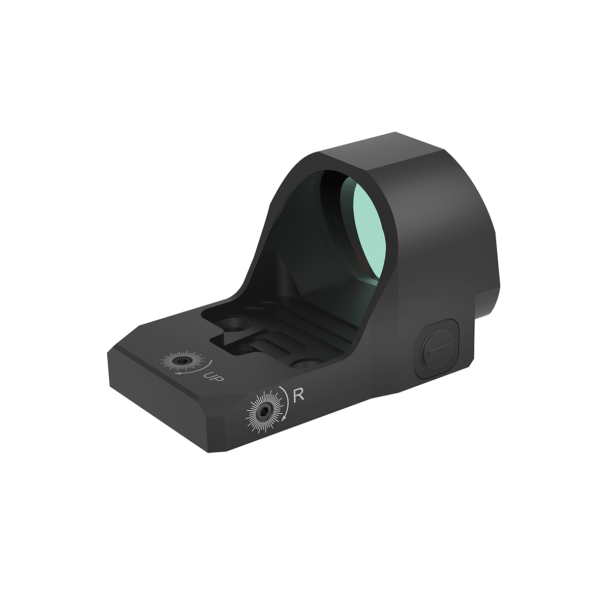 Vector Optics Φρενίτιδα 1x22x26 MOS red dot 