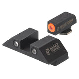 Ψηλά σκοπευτικά για Glock Slimline [G42 G43 G43X G48] | με τρίτιο