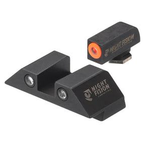 Ψηλά σκοπευτικά για Glock Slimline [G42 G43 G43X G48] | με τρίτιο